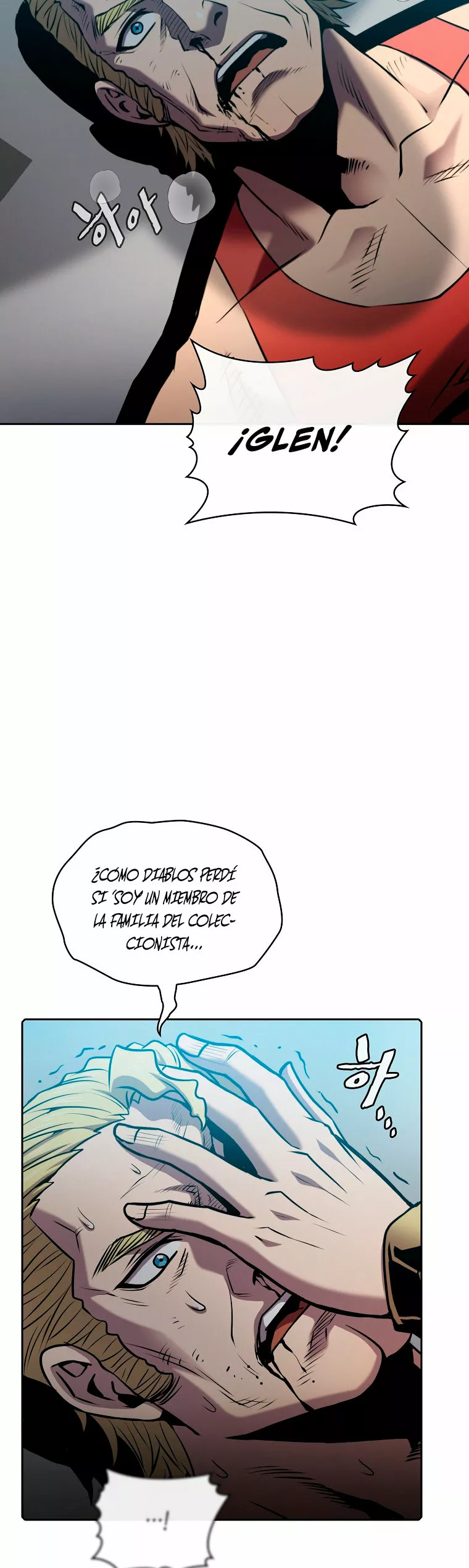 Página 38 del Manga