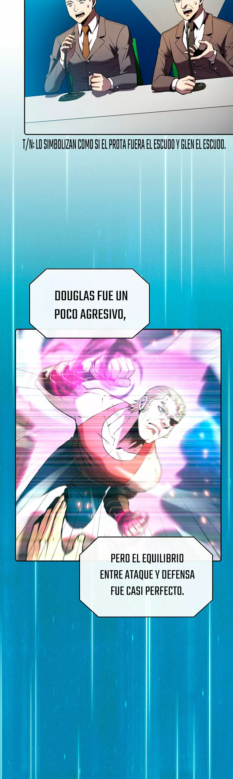 Página 41 del Manga