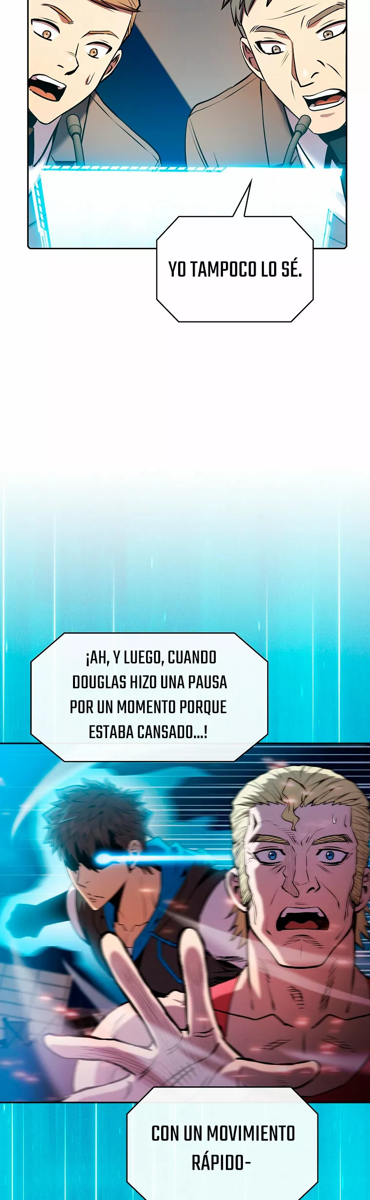 Página 45 del Manga