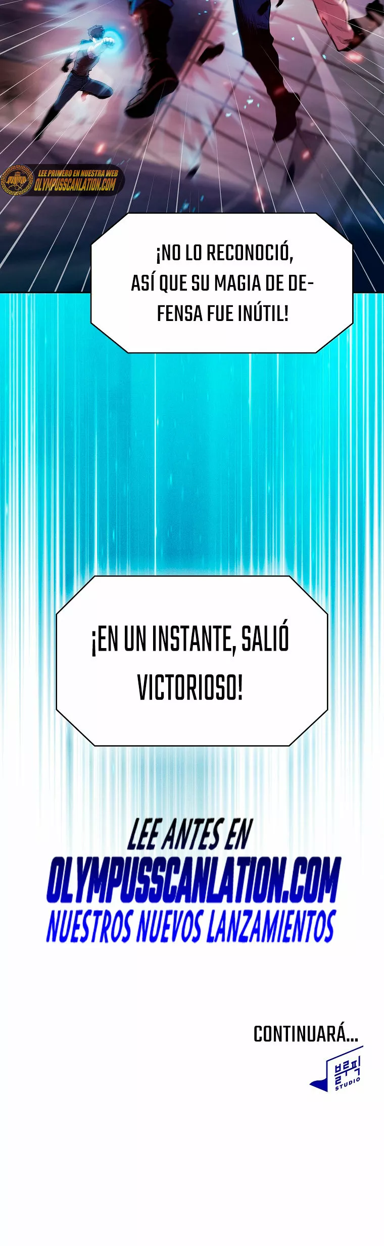 Página 47 del Manga