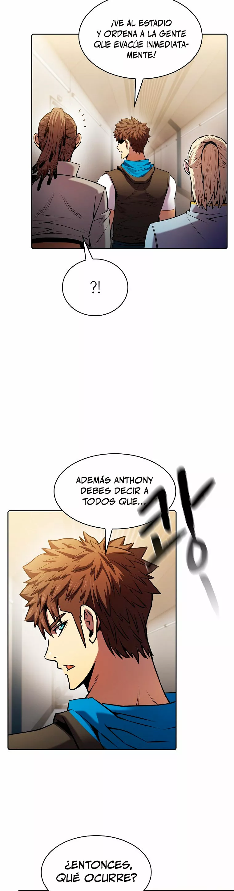 Página 33 del Manga