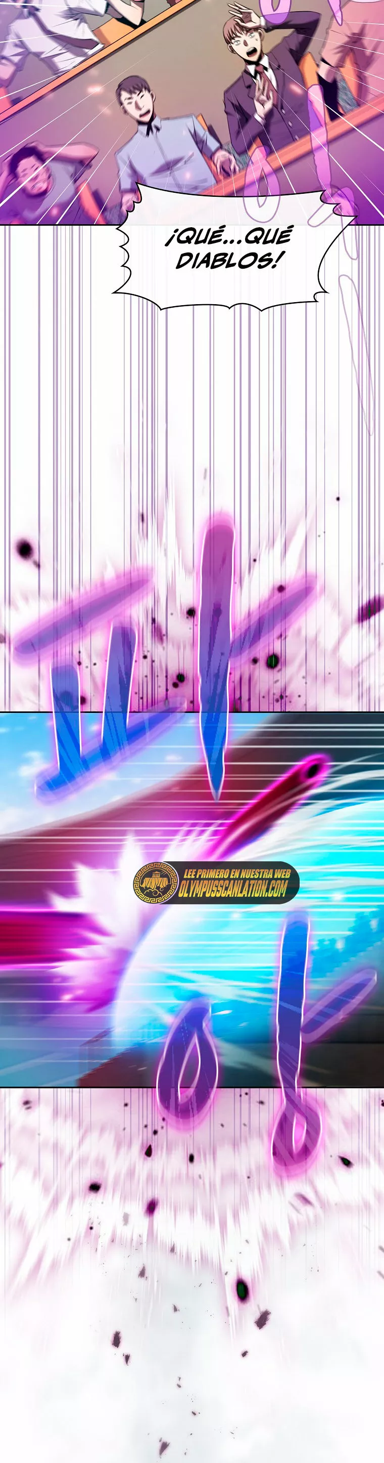 Página 40 del Manga