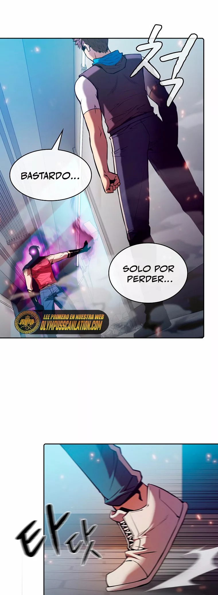 Página 43 del Manga