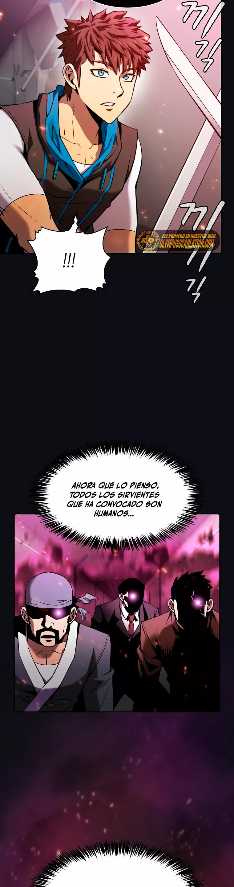 Página 27 del Manga