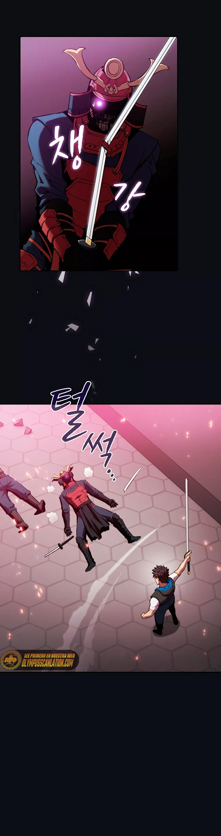 Página 34 del Manga