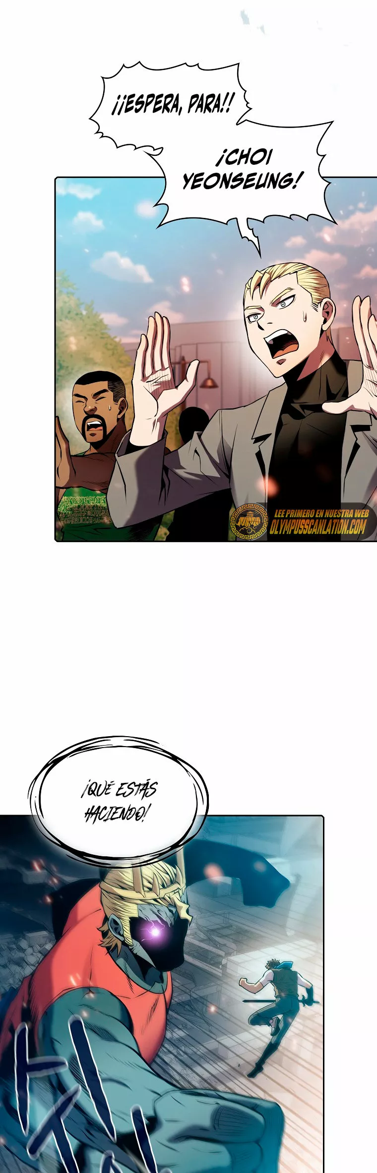 Página 32 del Manga