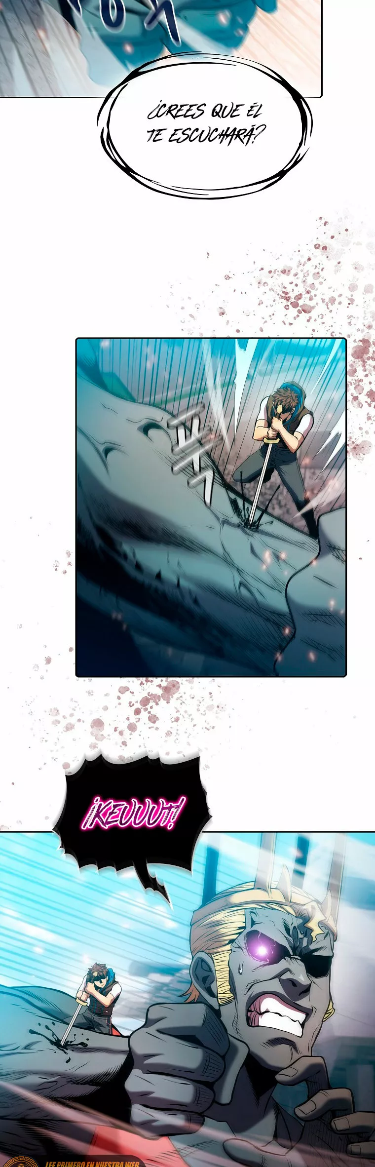 Página 33 del Manga