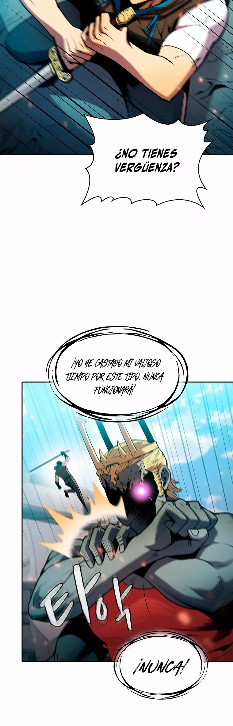 Página 35 del Manga