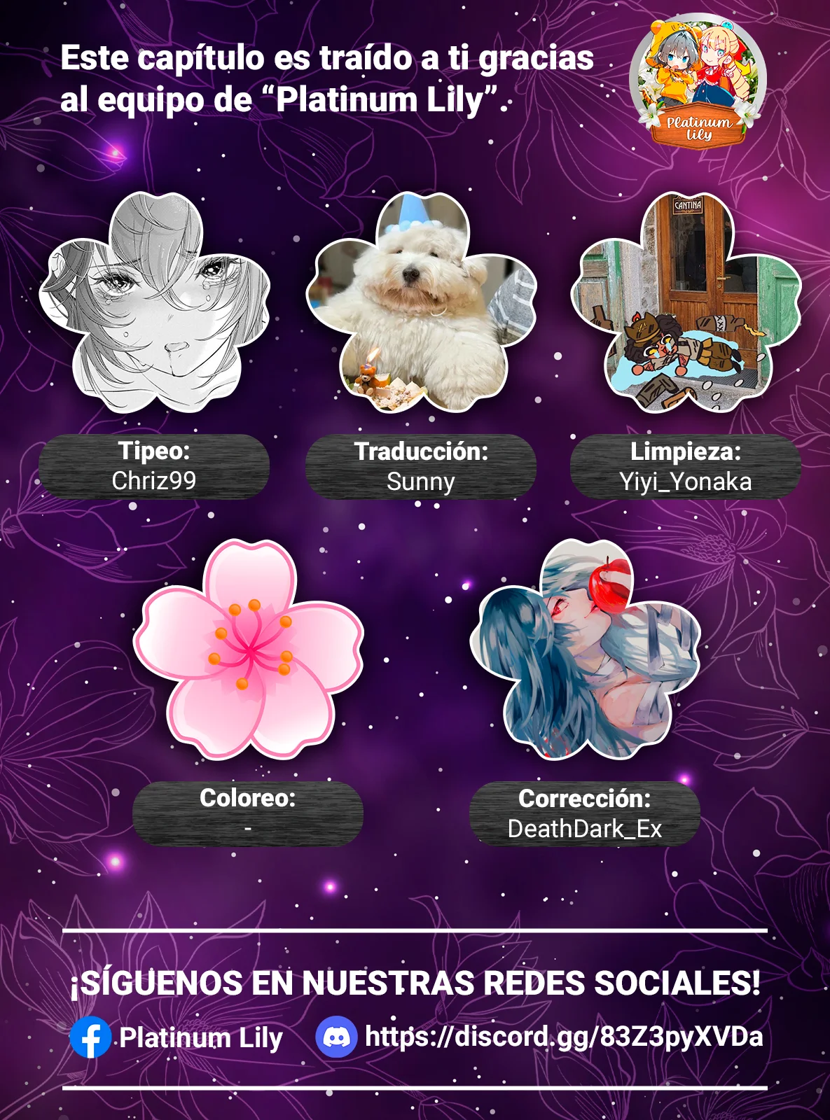 Página 19 del Manga