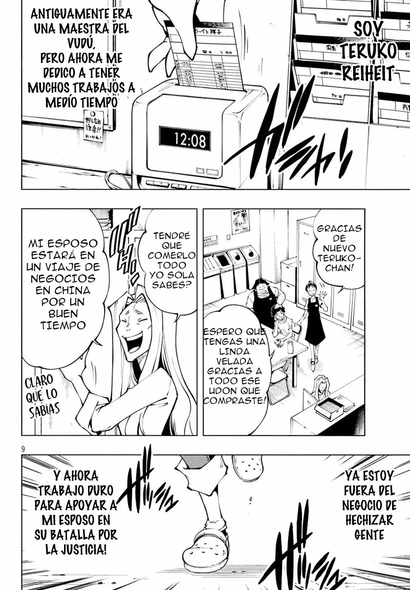 Página 9 del Manga