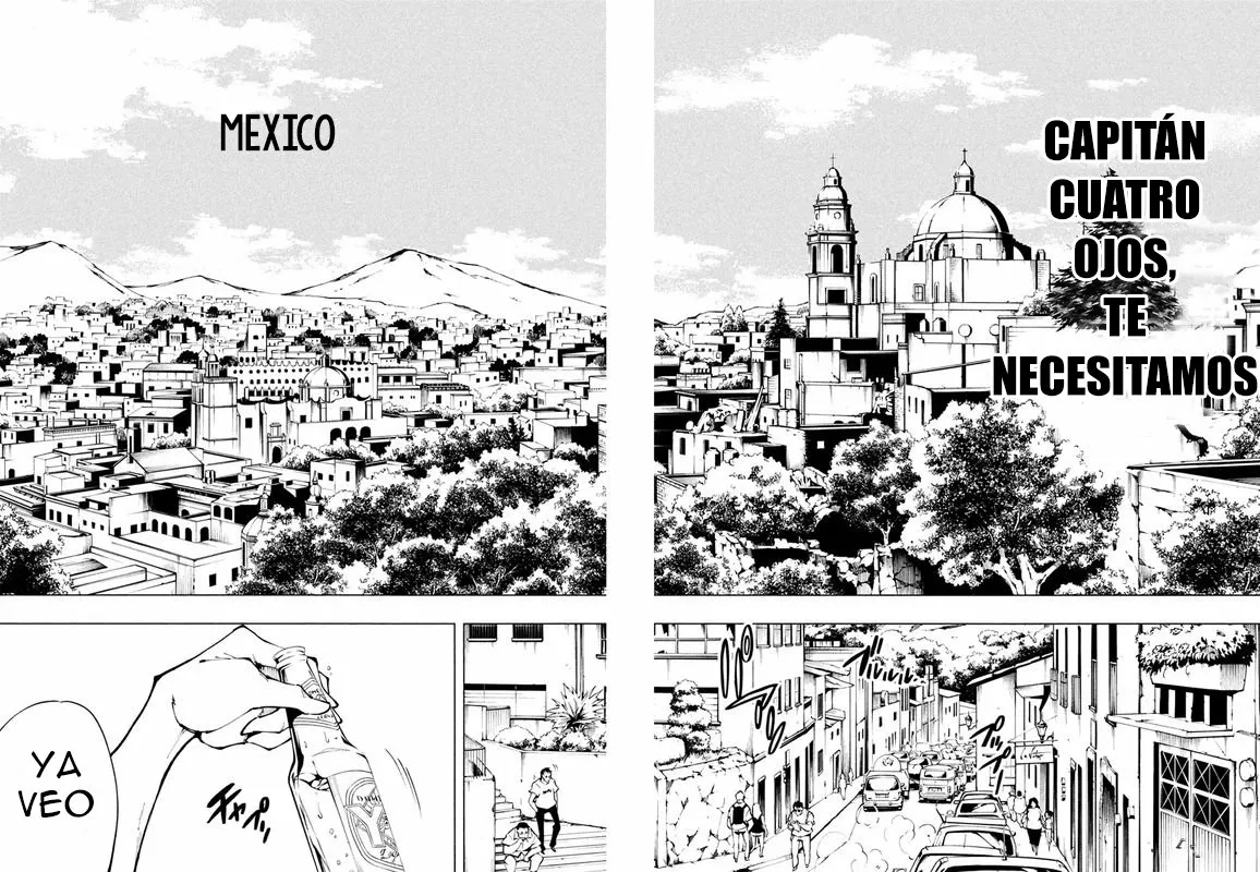 Página 30 del Manga