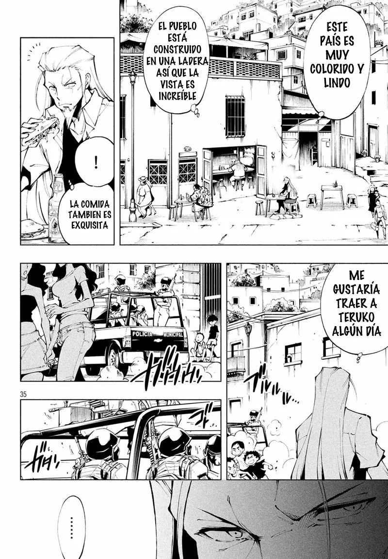 Página 31 del Manga