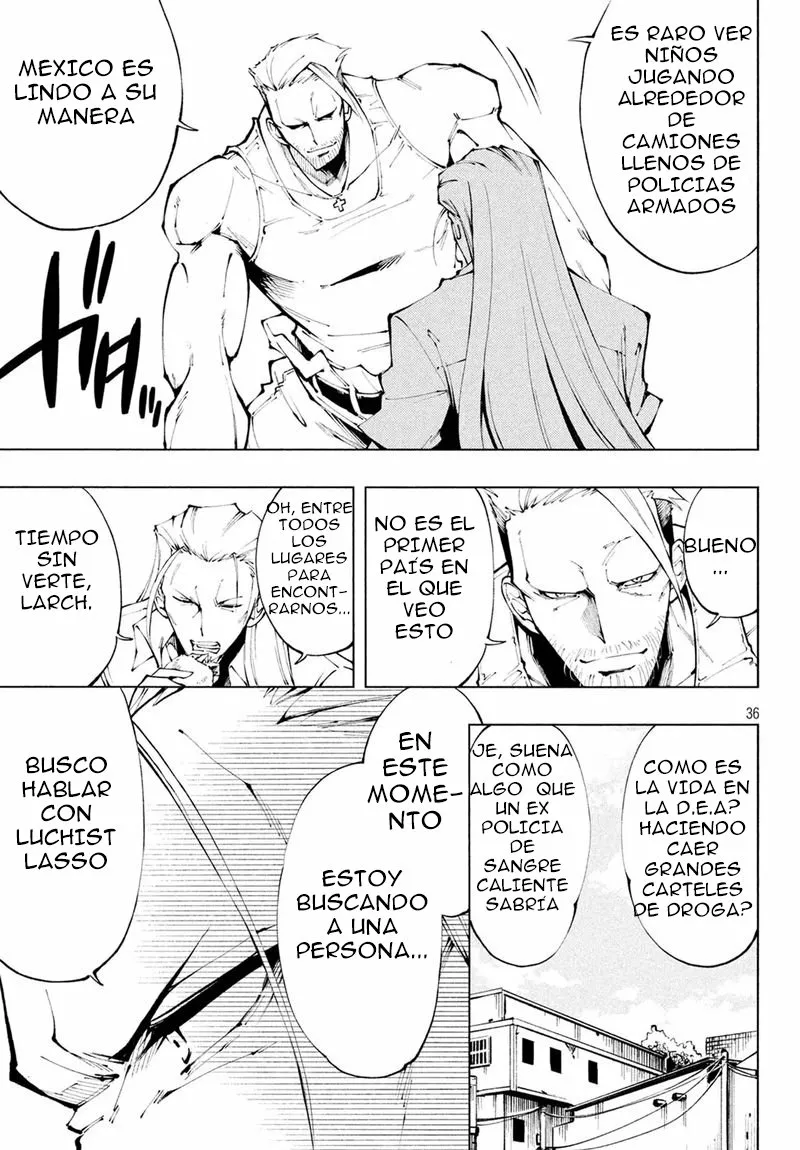 Página 32 del Manga