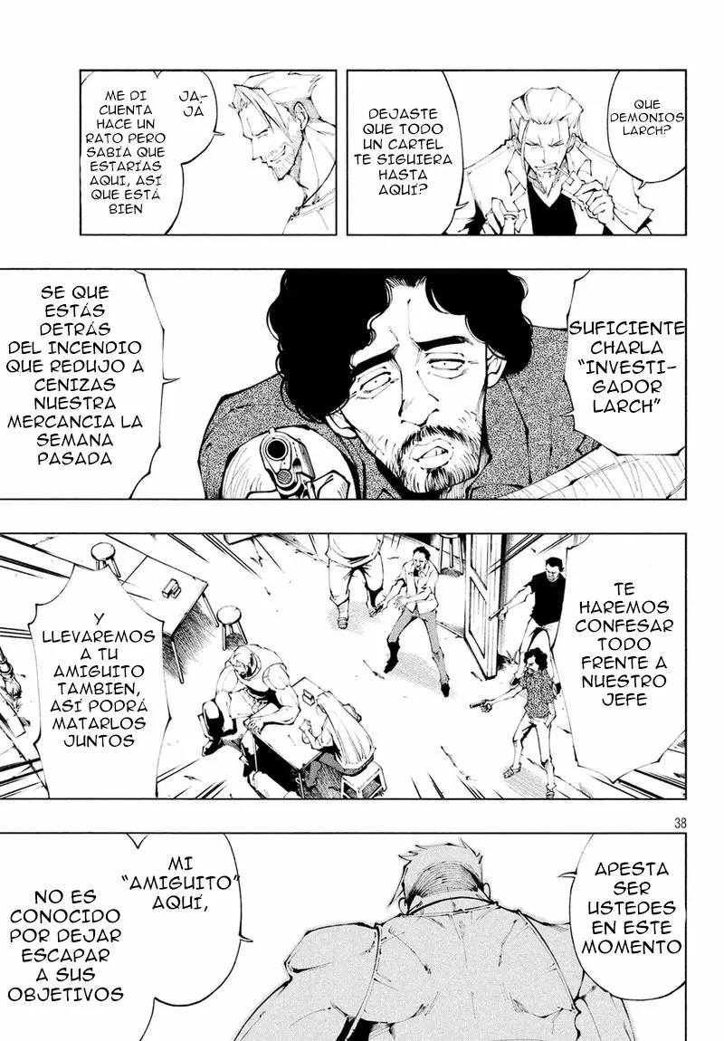 Página 34 del Manga