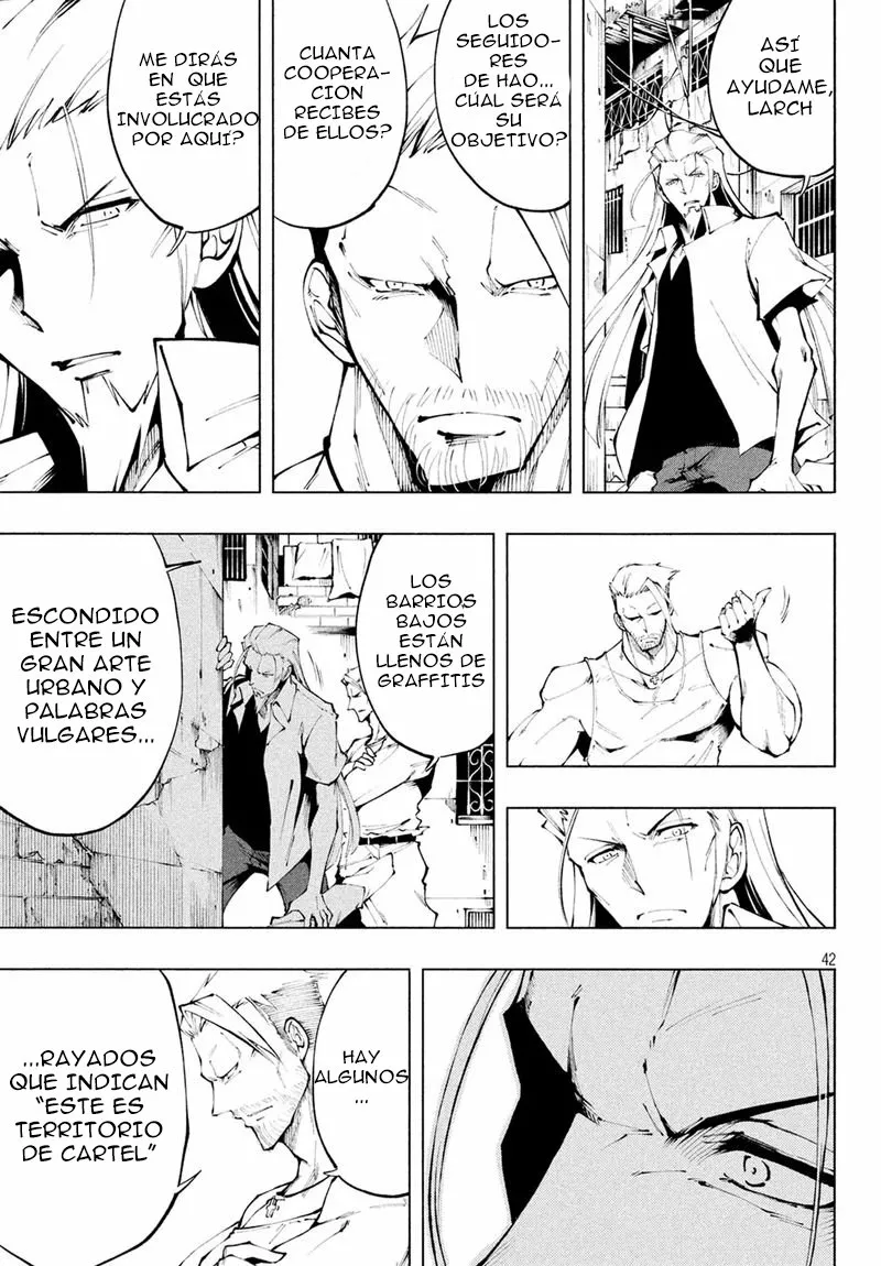 Página 38 del Manga