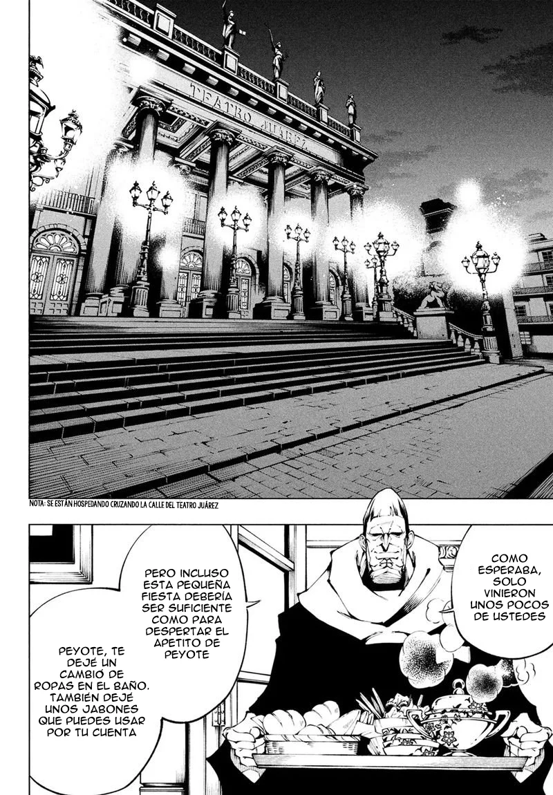 Página 25 del Manga