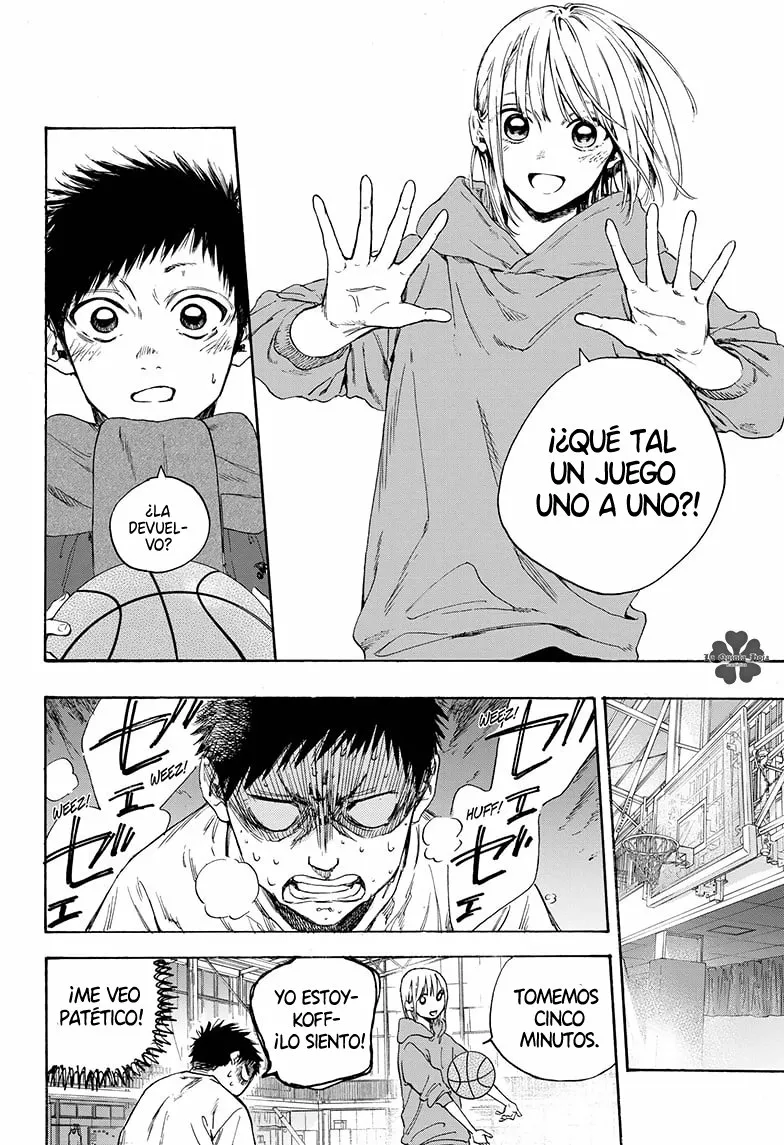 Página 29 del Manga