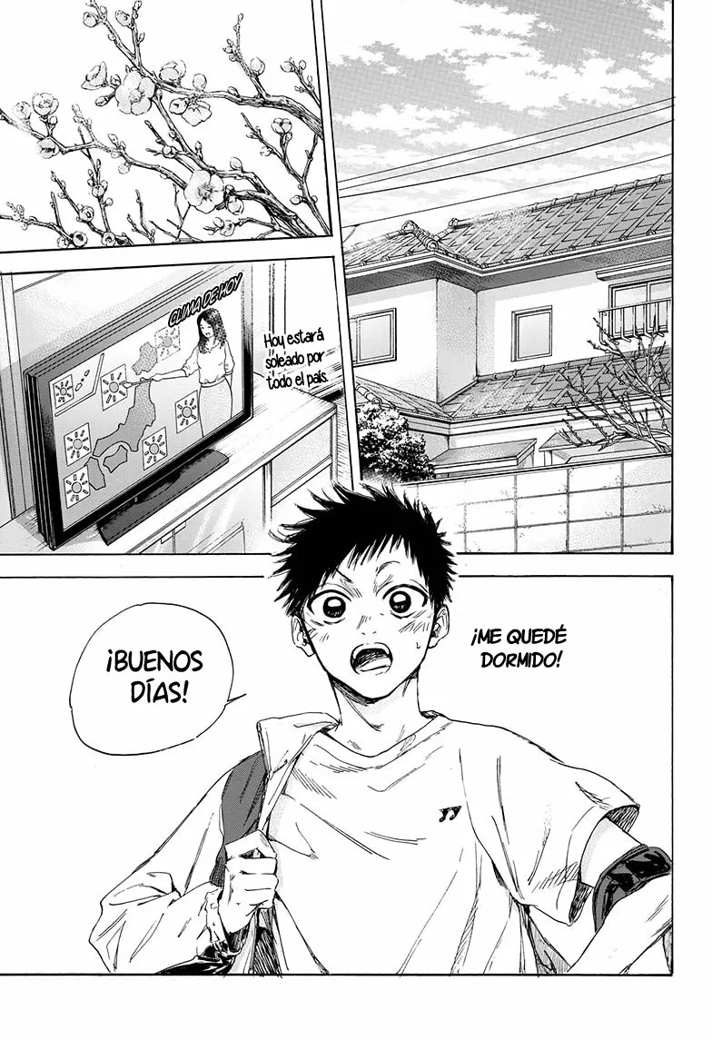 Página 38 del Manga