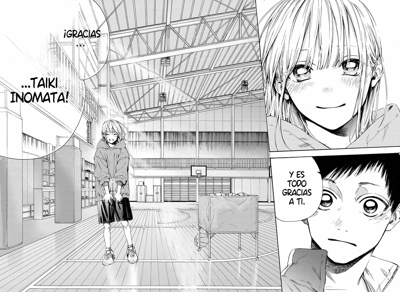 Página 49 del Manga