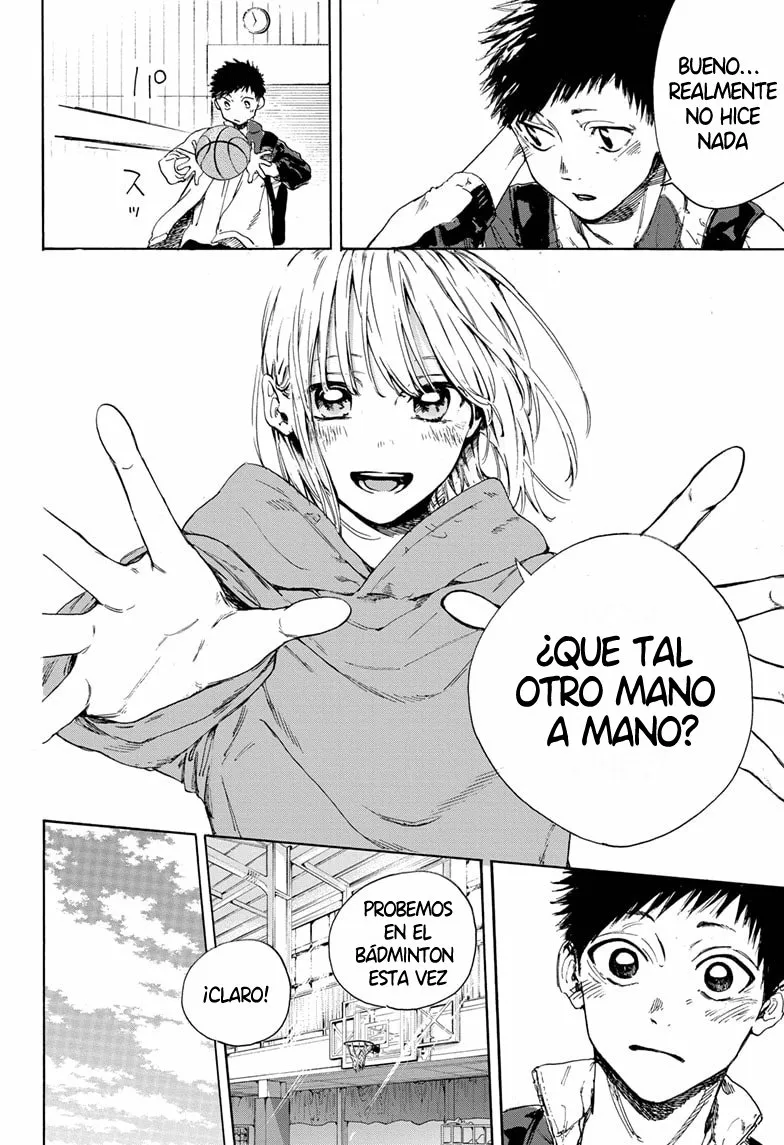 Página 50 del Manga