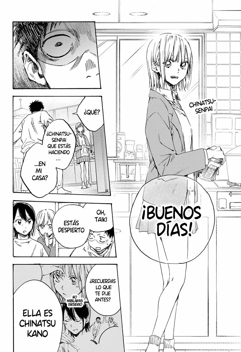 Página 52 del Manga