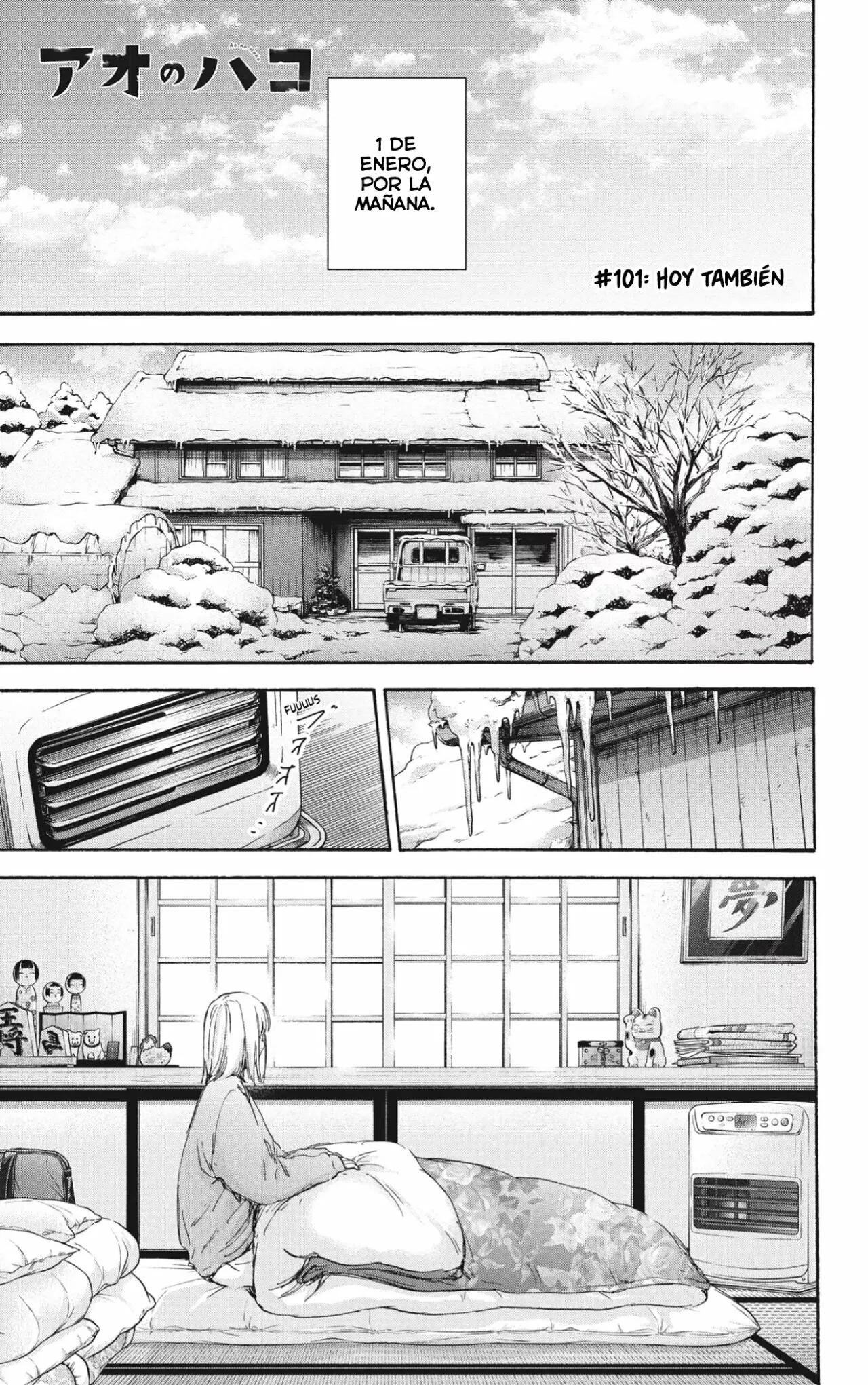 Página 2 del Manga