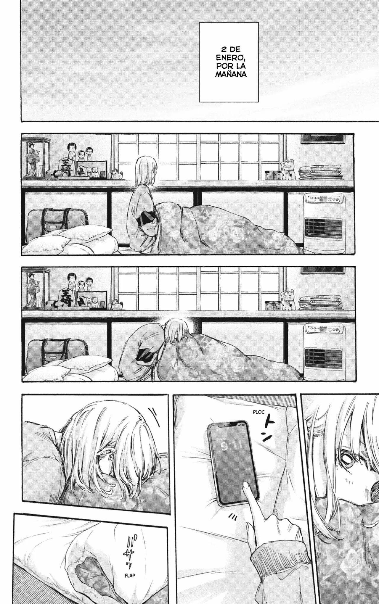 Página 9 del Manga