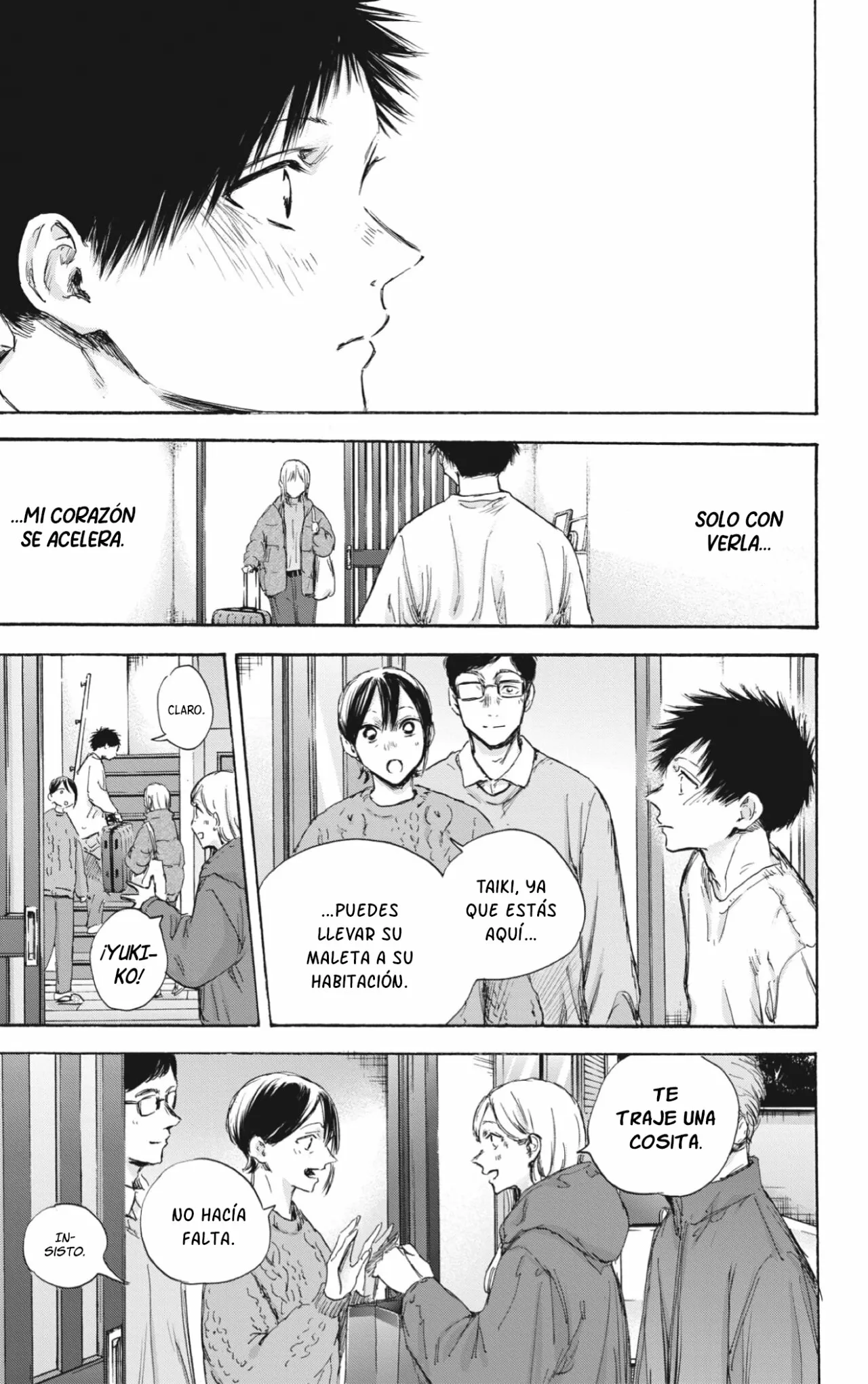Página 14 del Manga
