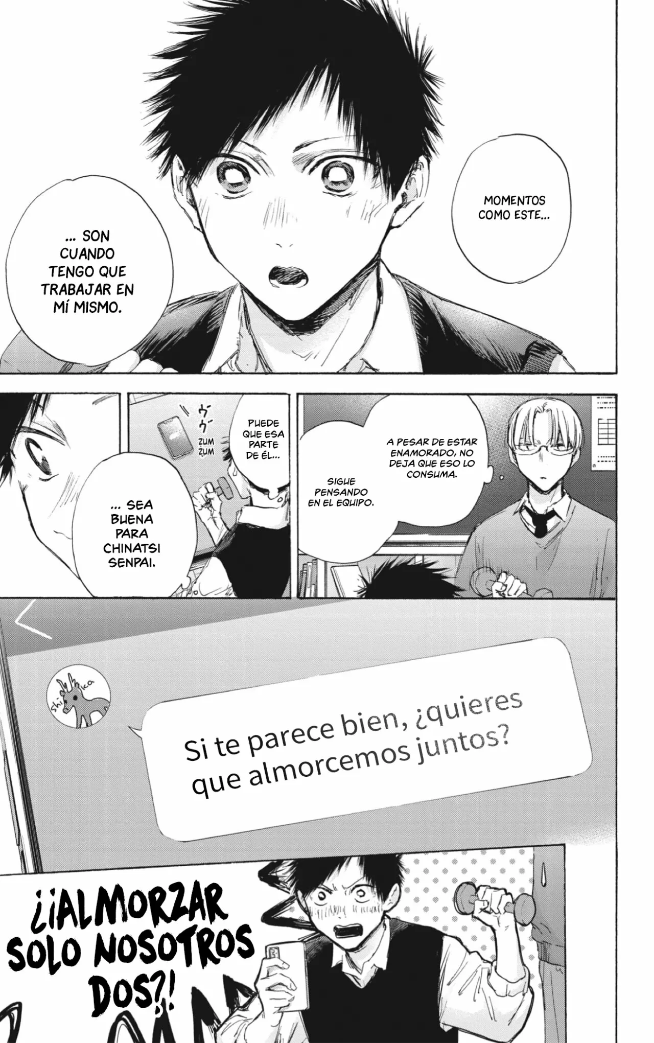 Página 11 del Manga