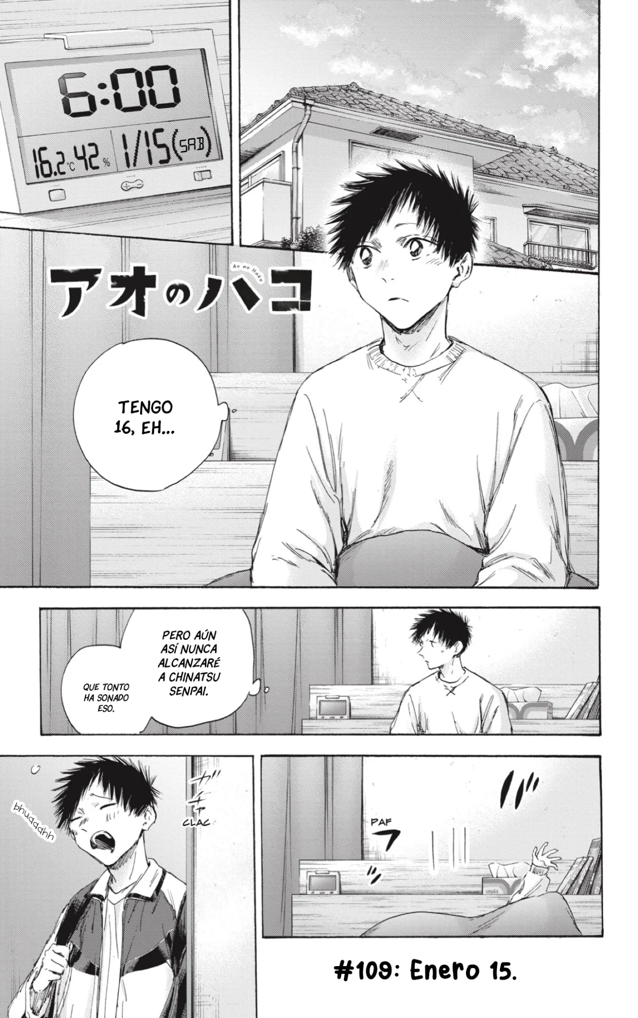 Página 2 del Manga