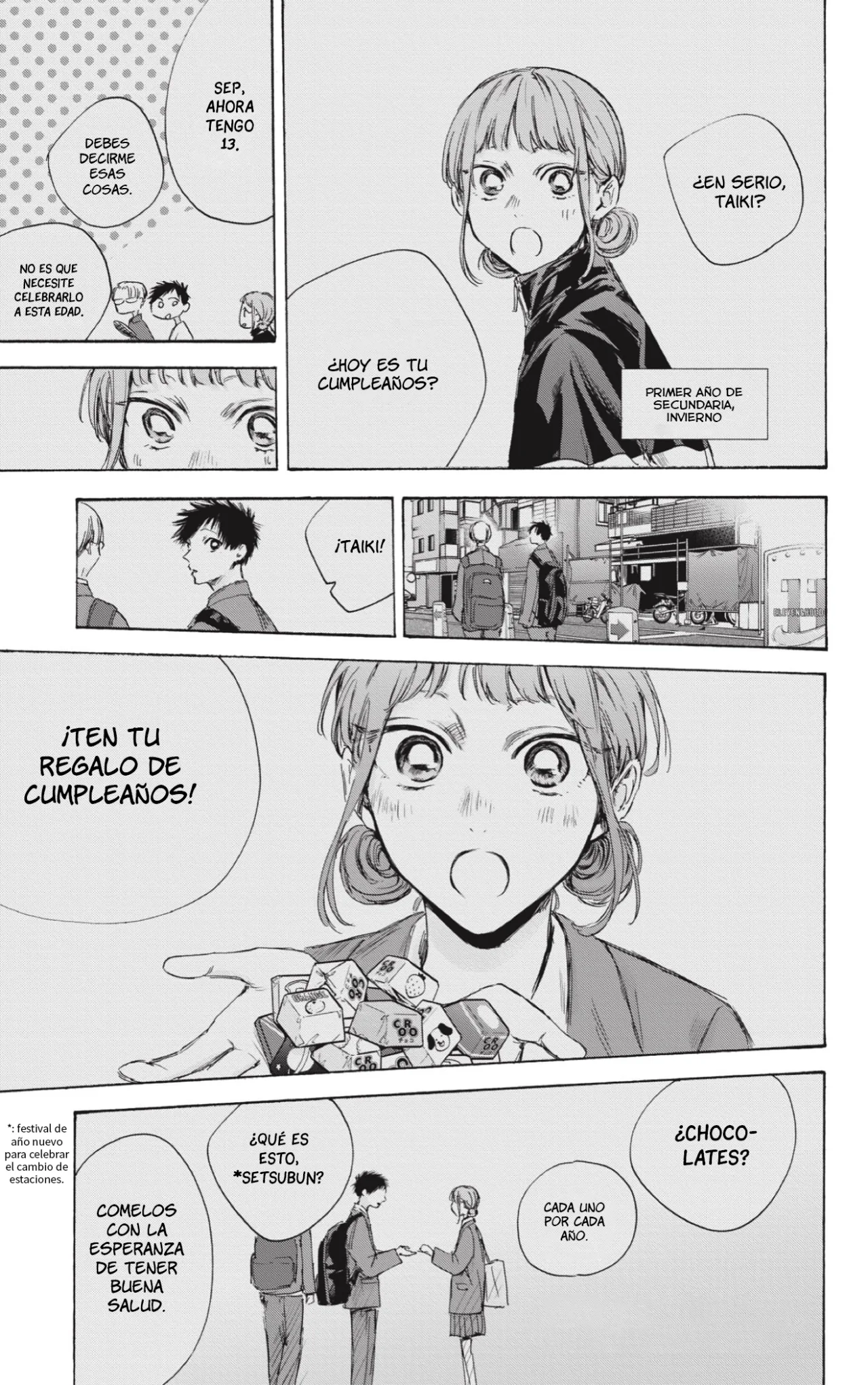Página 10 del Manga