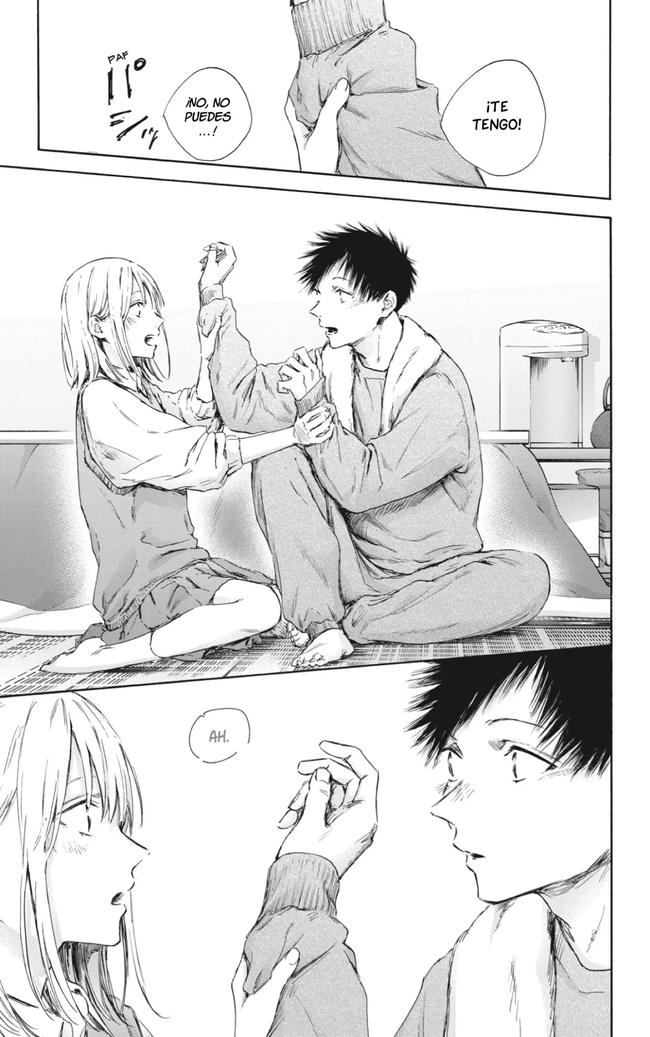 Página 12 del Manga