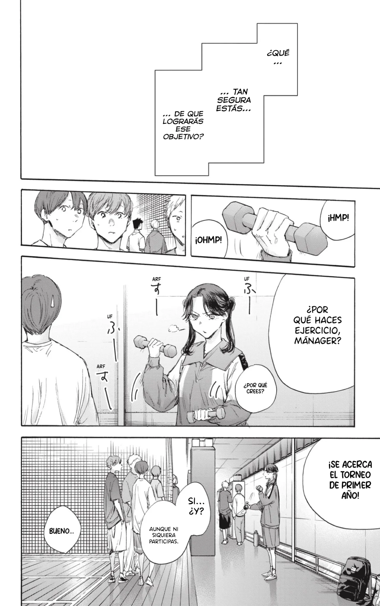 Página 5 del Manga