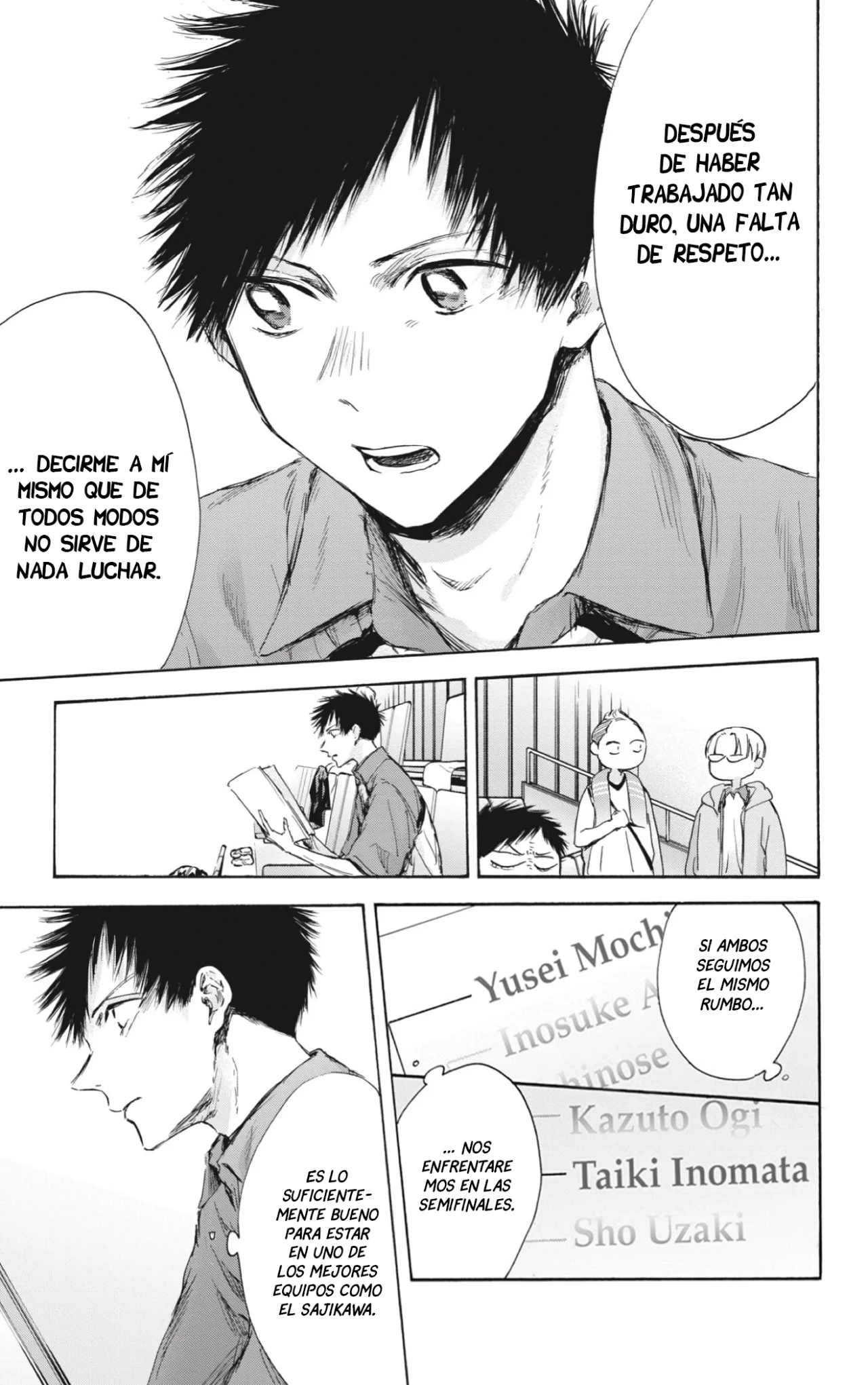Página 4 del Manga