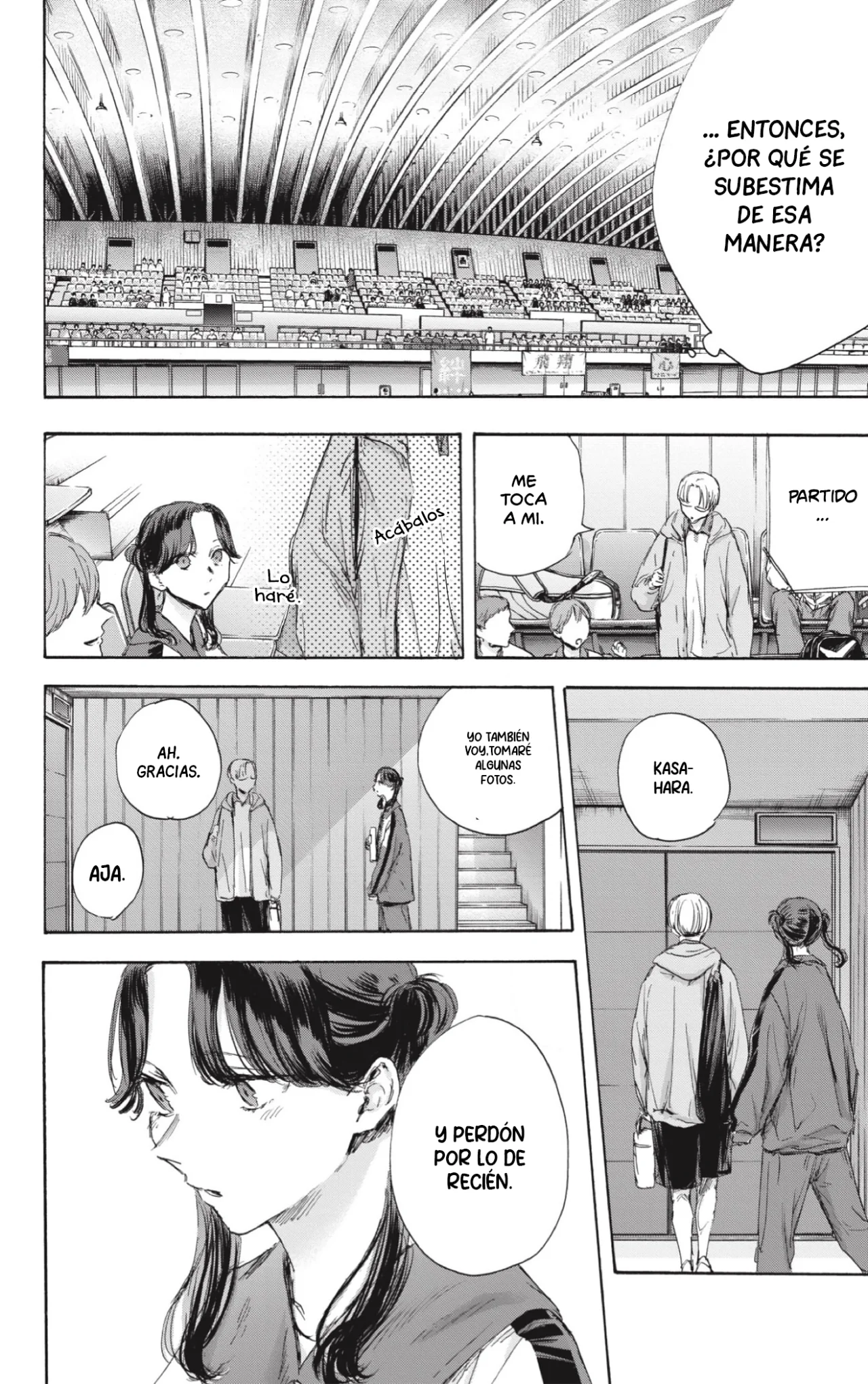 Página 5 del Manga
