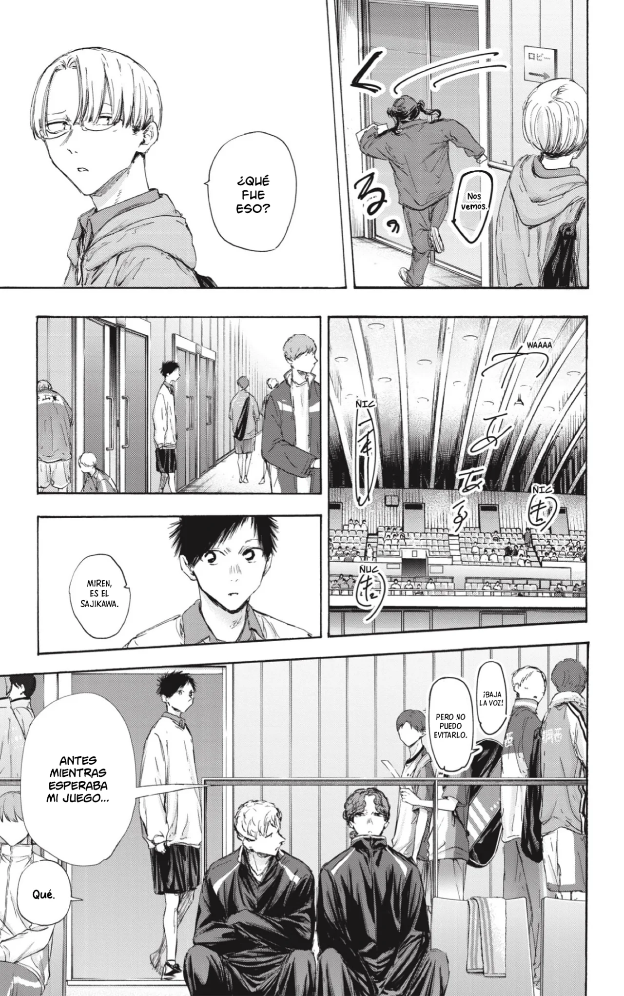 Página 10 del Manga