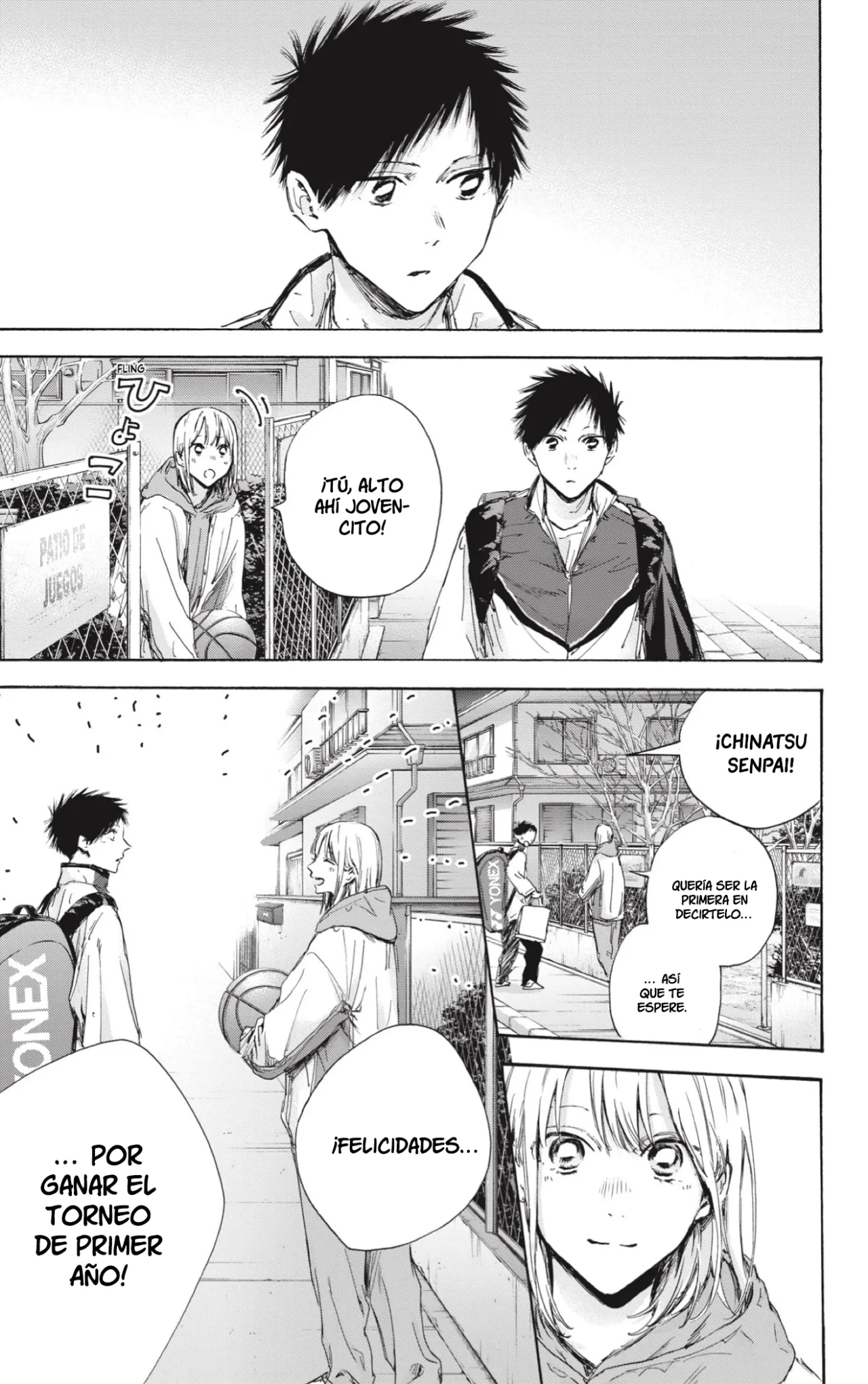 Página 15 del Manga