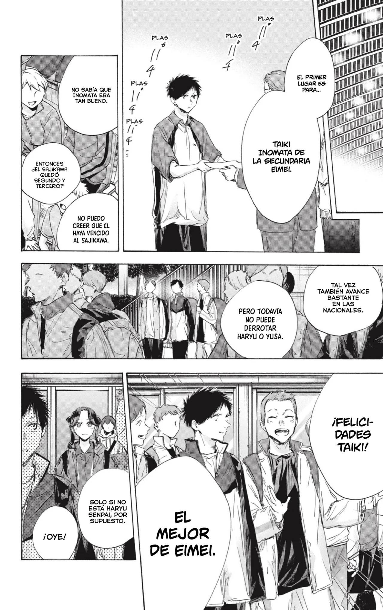 Página 5 del Manga