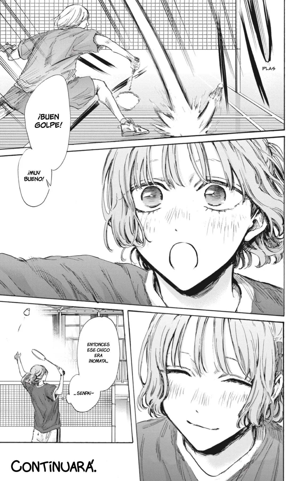 Página 23 del Manga