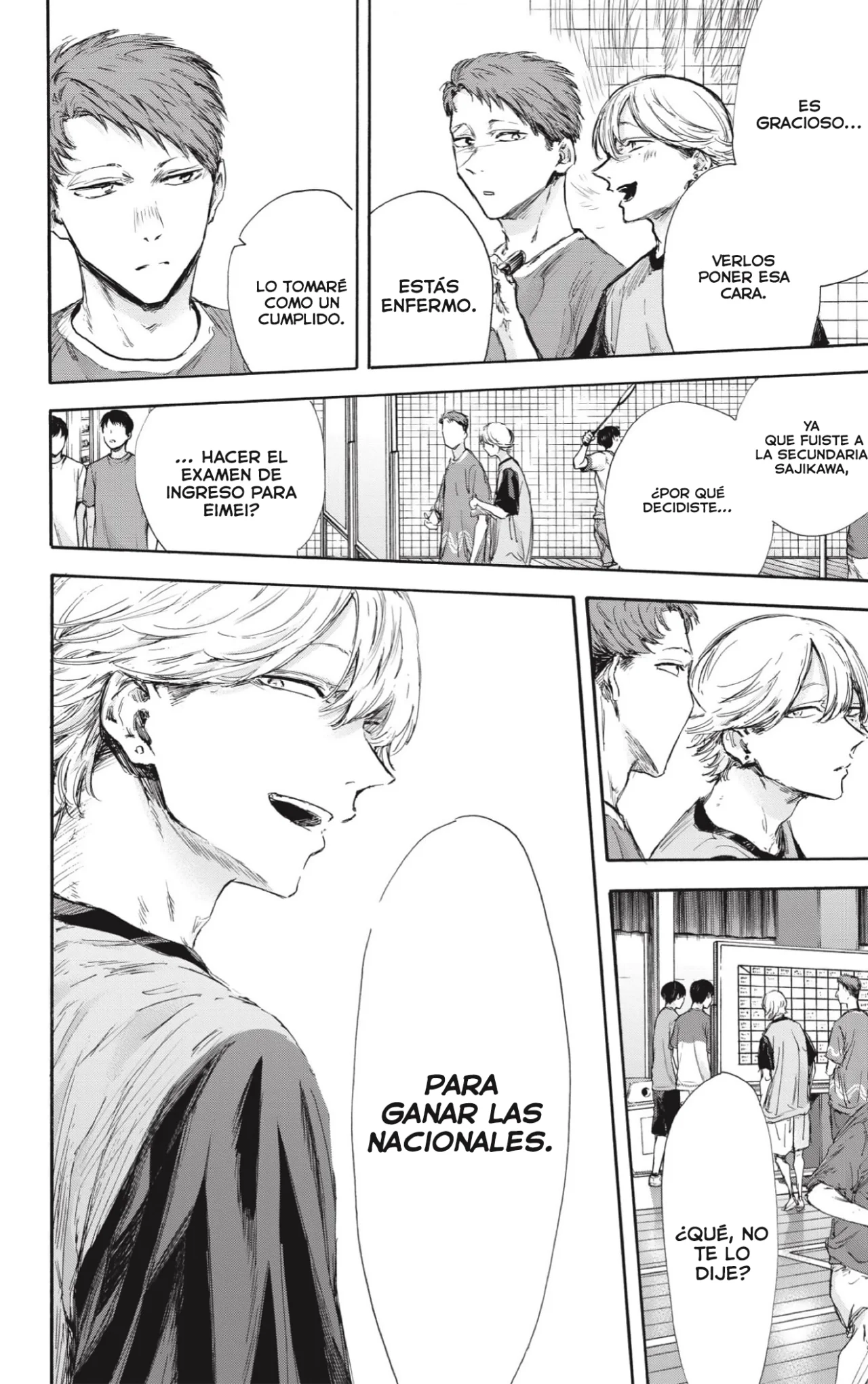 Página 9 del Manga
