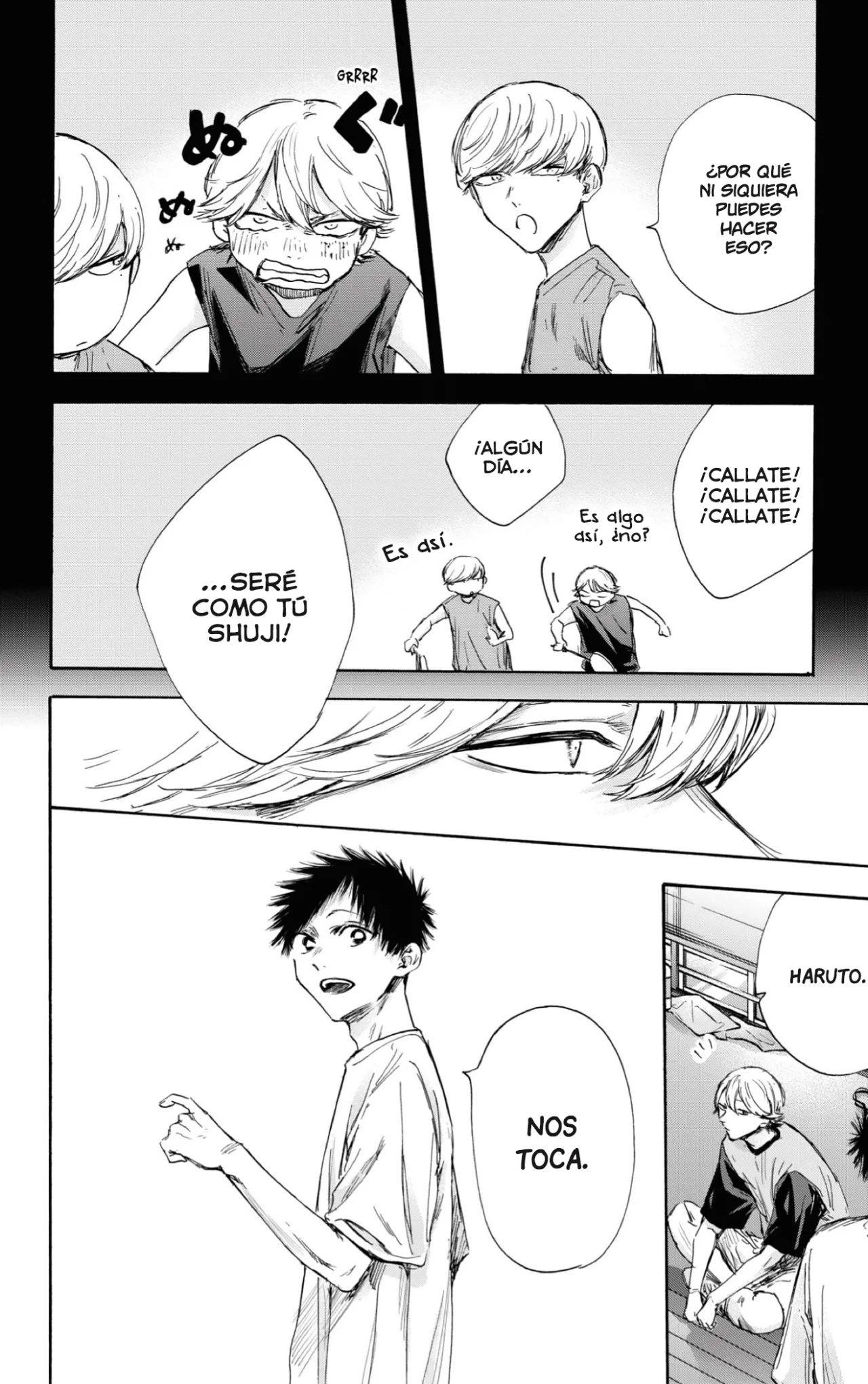 Página 13 del Manga