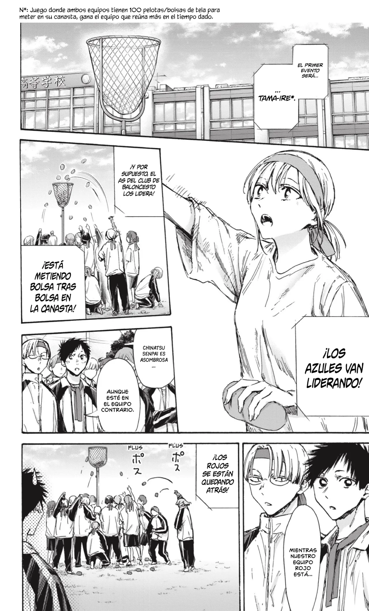 Página 9 del Manga