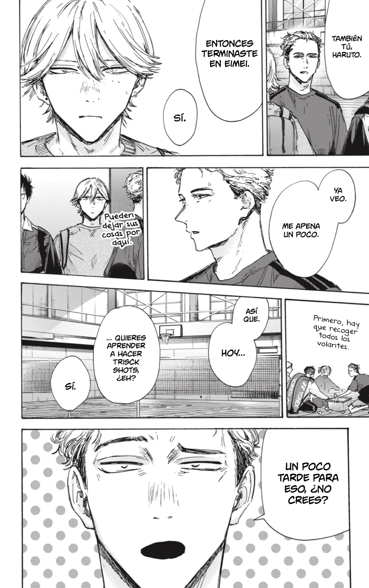 Página 7 del Manga