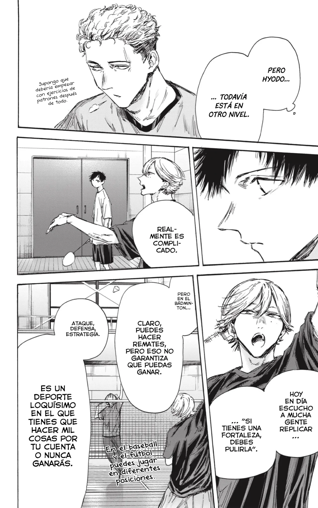 Página 11 del Manga