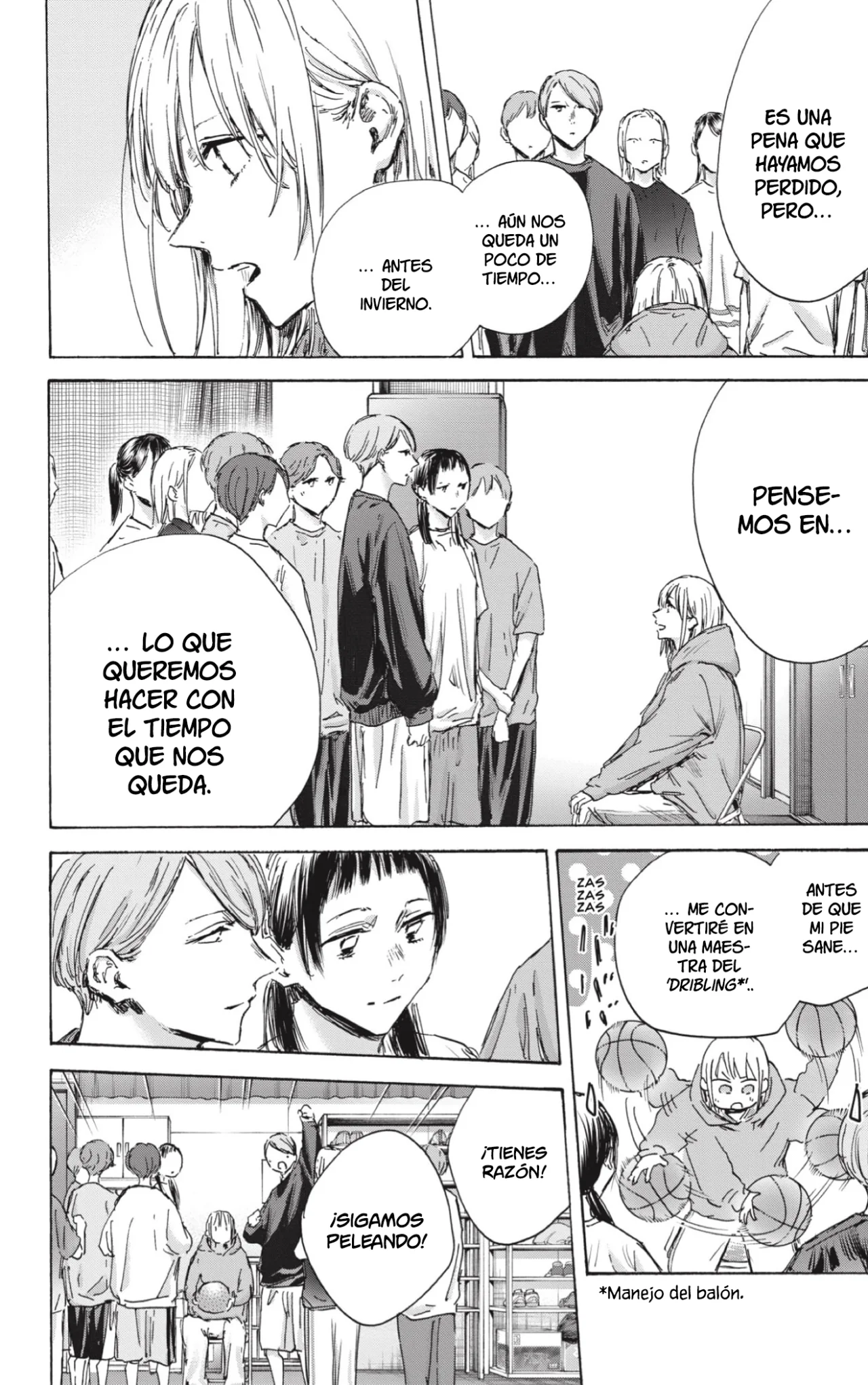 Página 9 del Manga