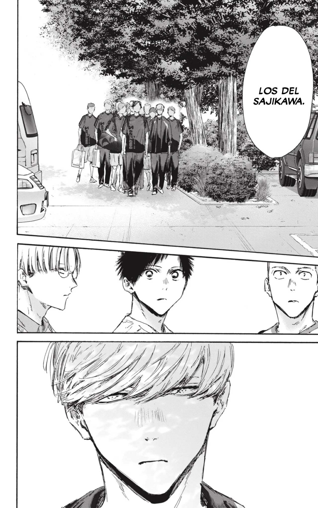 Página 5 del Manga
