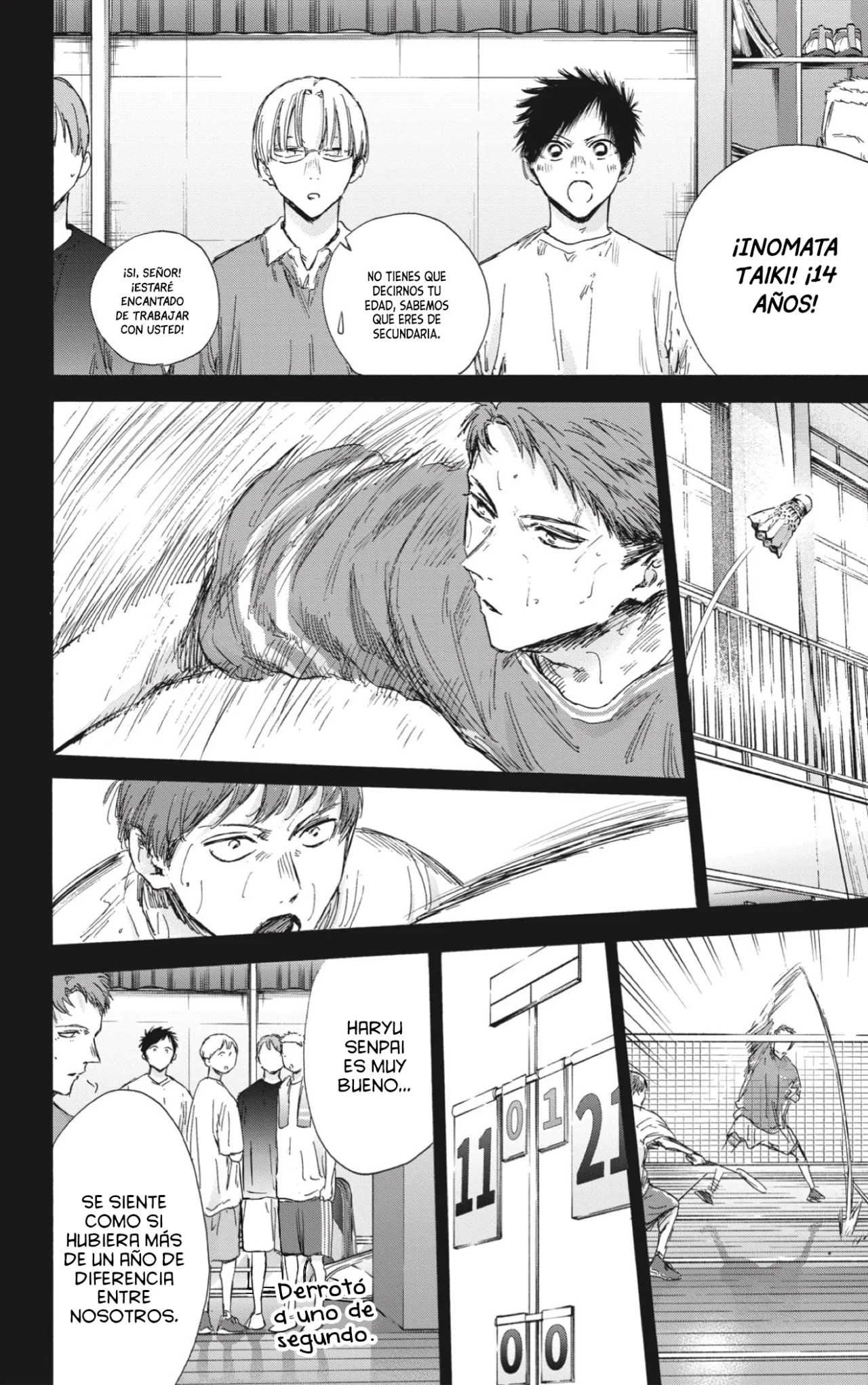 Página 9 del Manga
