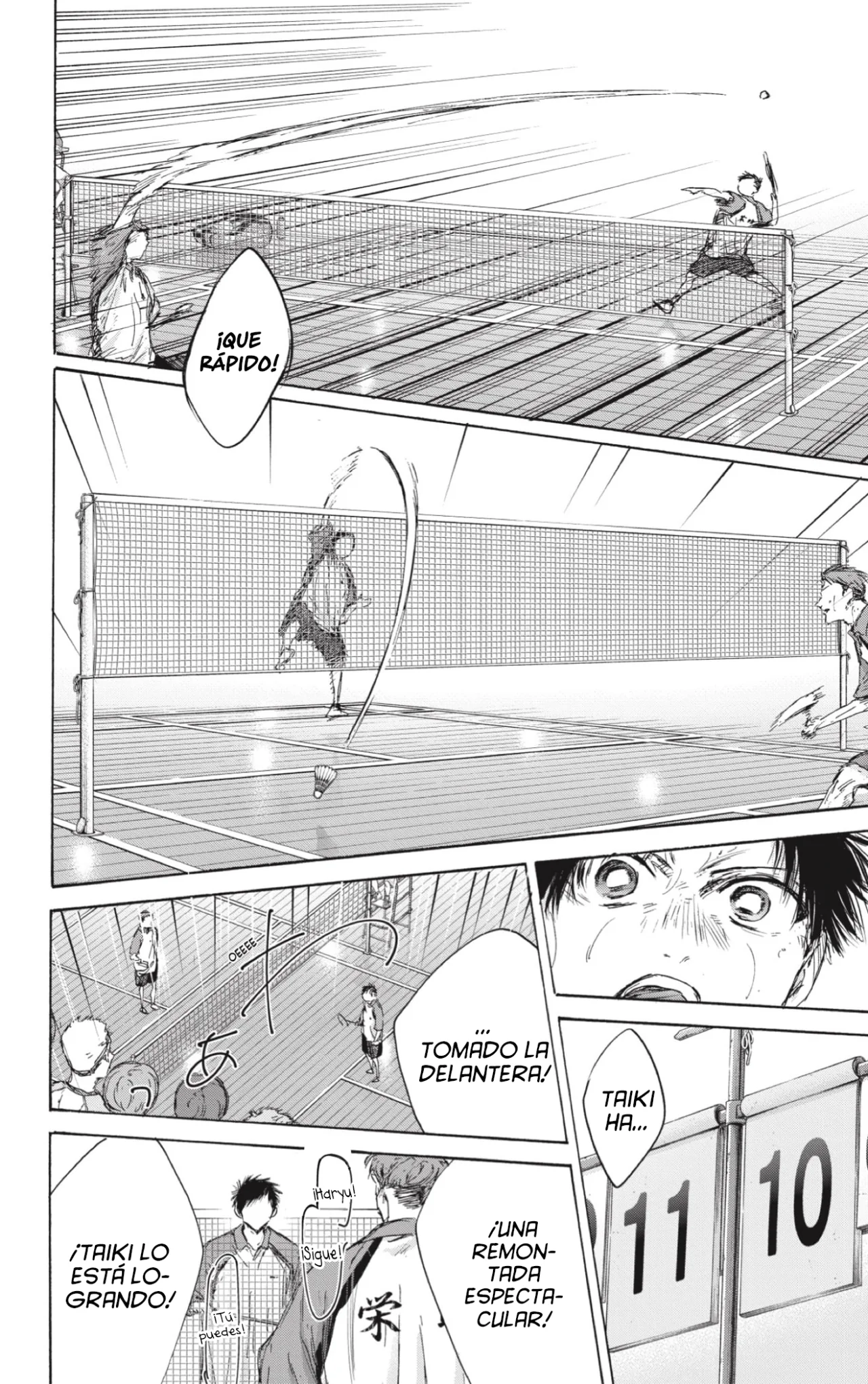 Página 7 del Manga