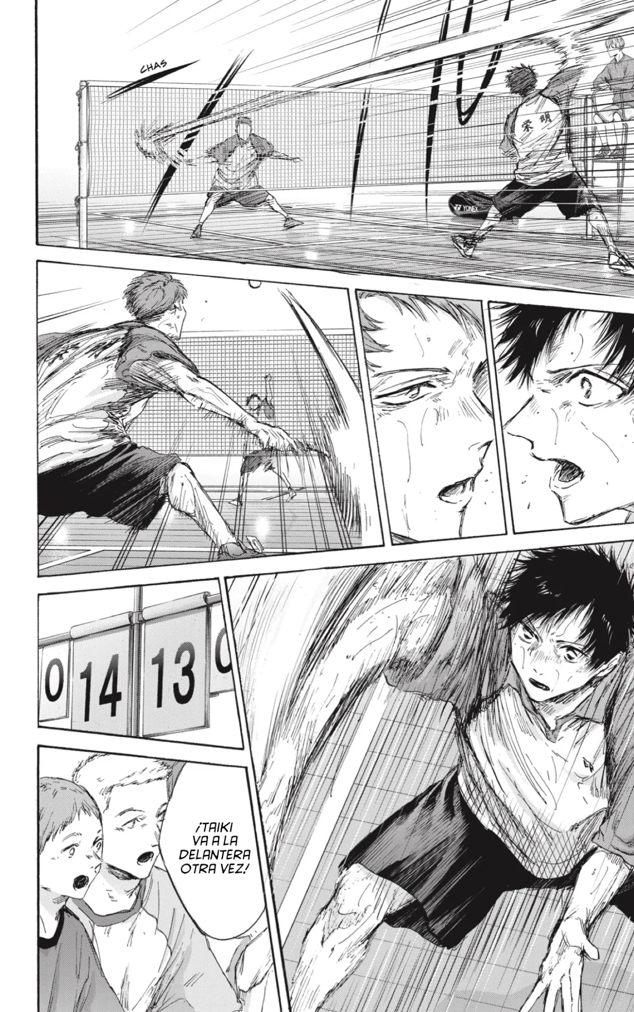 Página 13 del Manga