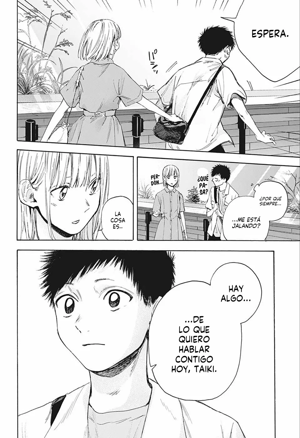 Página 11 del Manga